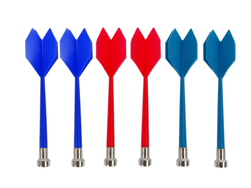 Tarcza Dart Z Rzutkami Magnetycznymi 6 Sztuk