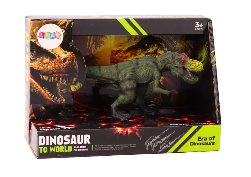 Figurka Kolekcjonerska Dinozaur Allozaur 1el - Zielony