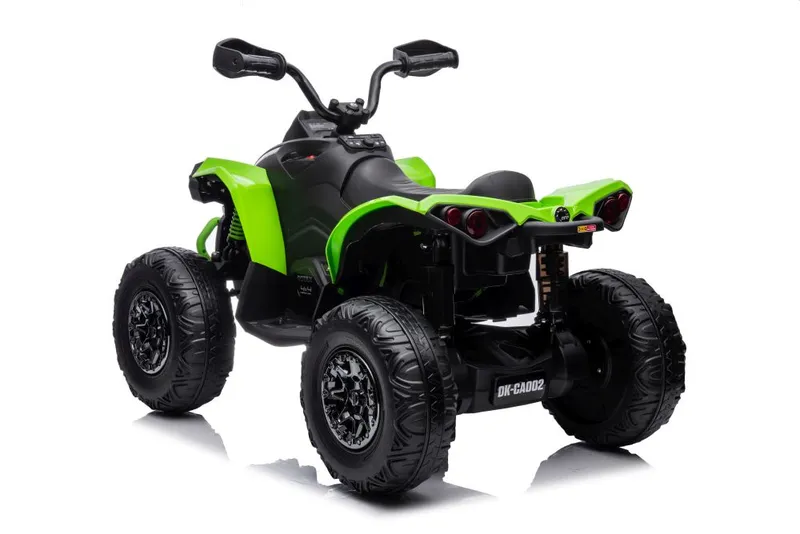 Quad Na Akumulator CAN-AM Renegate - Zielony