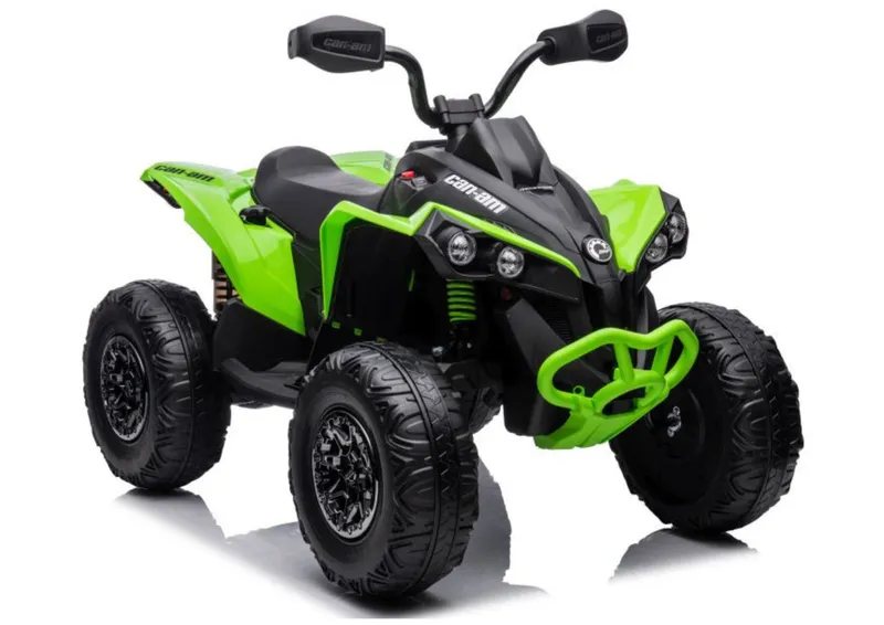 Quad Na Akumulator CAN-AM Renegate - Zielony