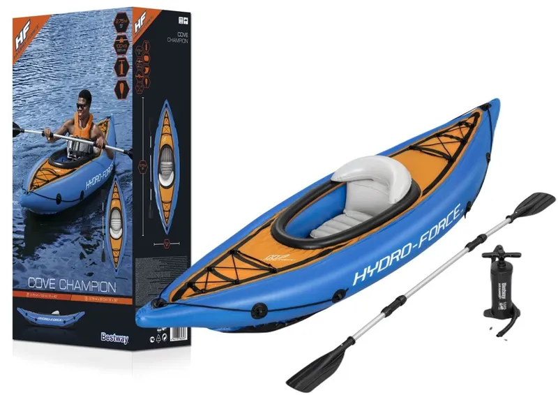 Kajak Hydro- Force 275 x 81 cm BESTWAY 65115