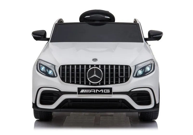 Auto Na Akumulator MERCEDES GLC 63S QLS-5688 4X4 - Biały