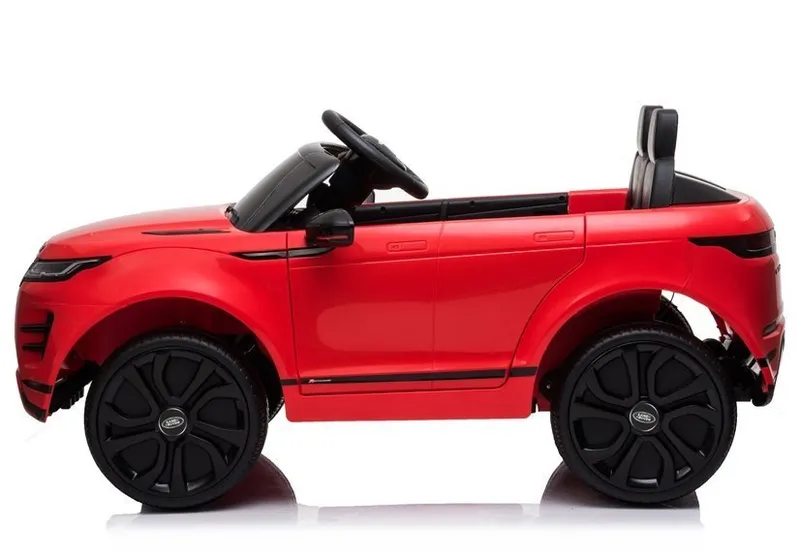 Auto Na Akumulator Range Rover Evoque Pilot LED - Czerwony