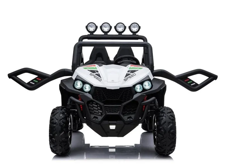 Auto Na Akumulator Buggy S2588 - Białe