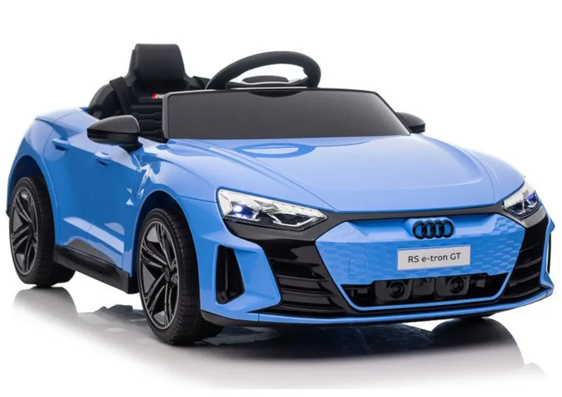 Auto Na Akumulator AUDI E- Tron GT Niebieskie QLS-6888