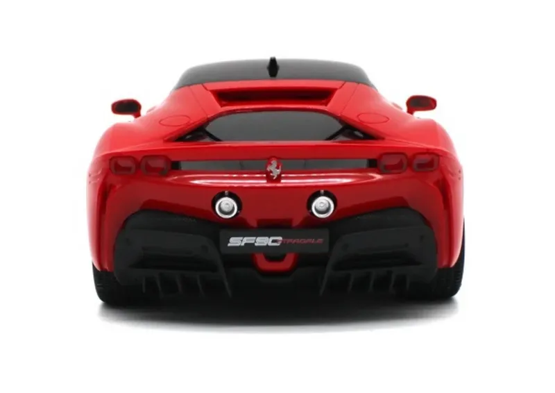 Auto RC Rastar 1:18 FERRARI SF90 Stradale - Czerwone