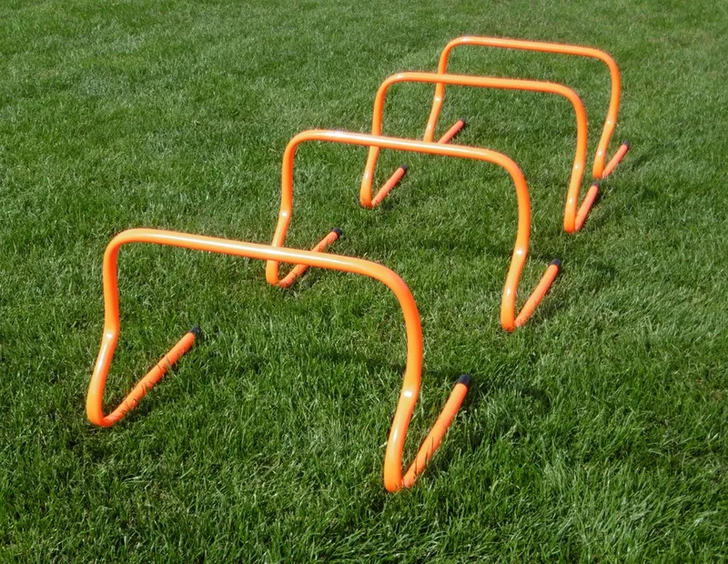 Mini Płotek Treningowy 30 cm PVC