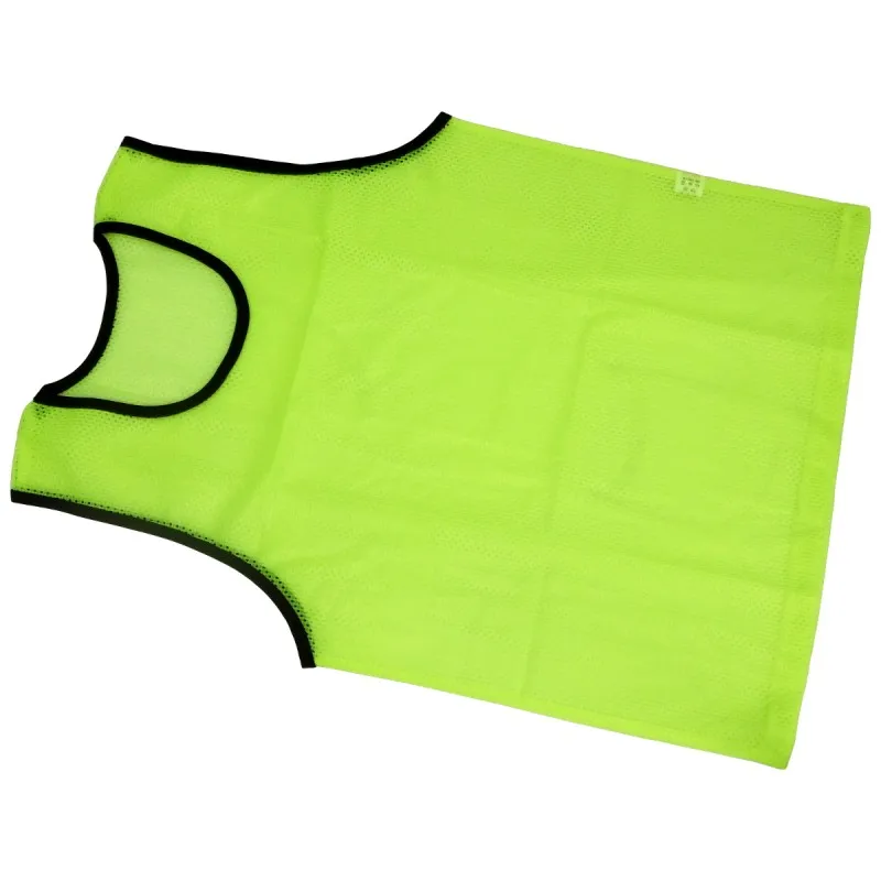 Znacznik Treningowy Fluorescencyjny Obszyty Lamówką – L - Żółty