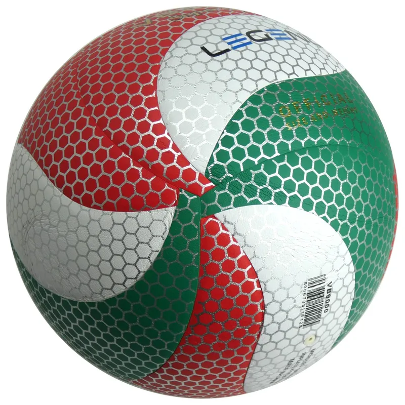 Piłka Siatkowa Super Soft Rozmiar 5 VB9000