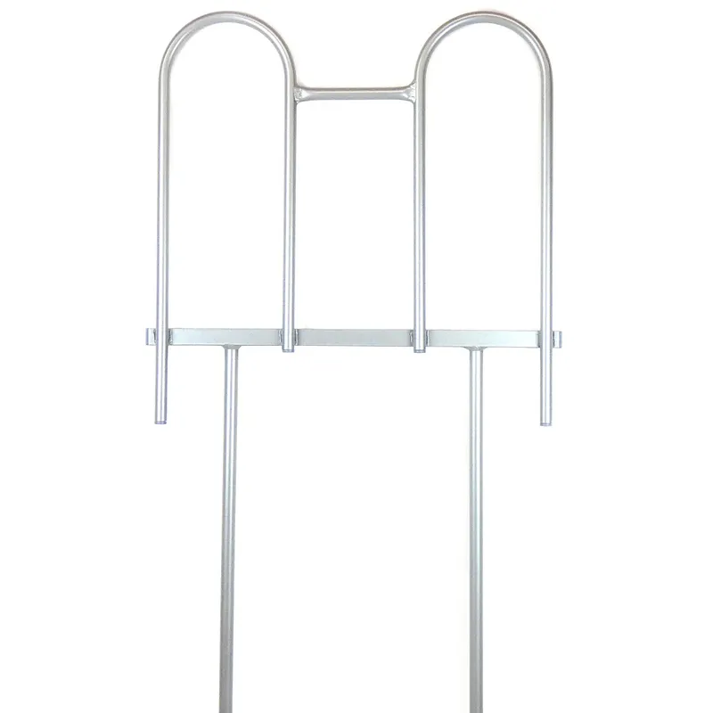 Aluminiowa Atrapa Bloku Wieszana Na Siatkę