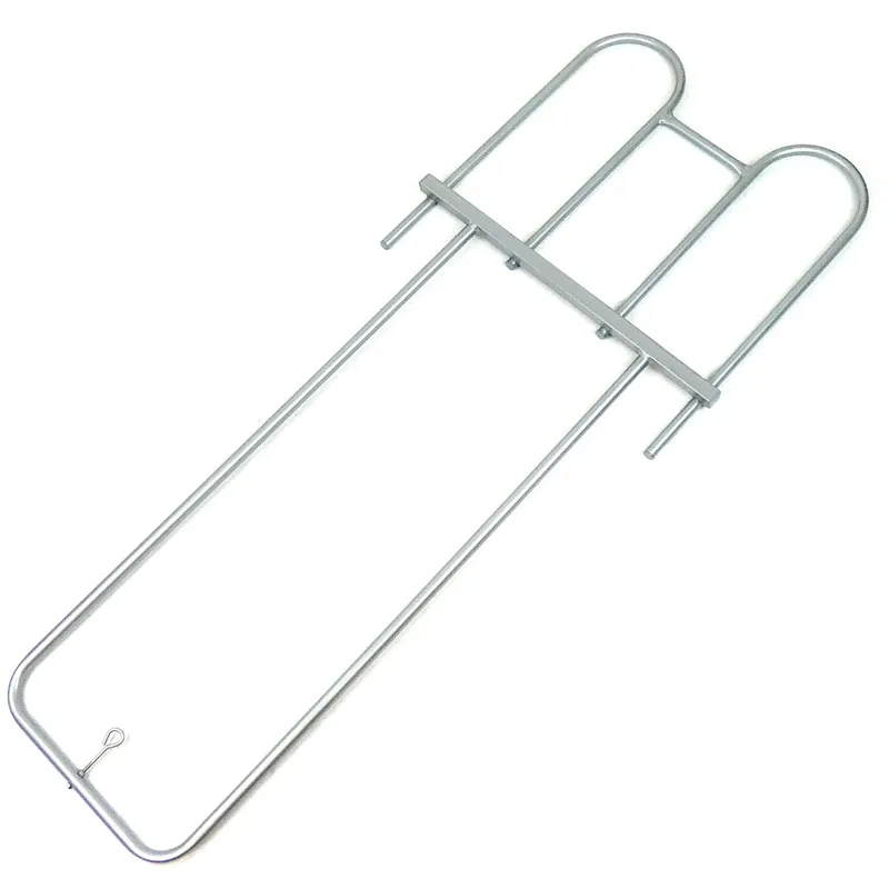 Aluminiowa Atrapa Bloku Wieszana Na Siatkę