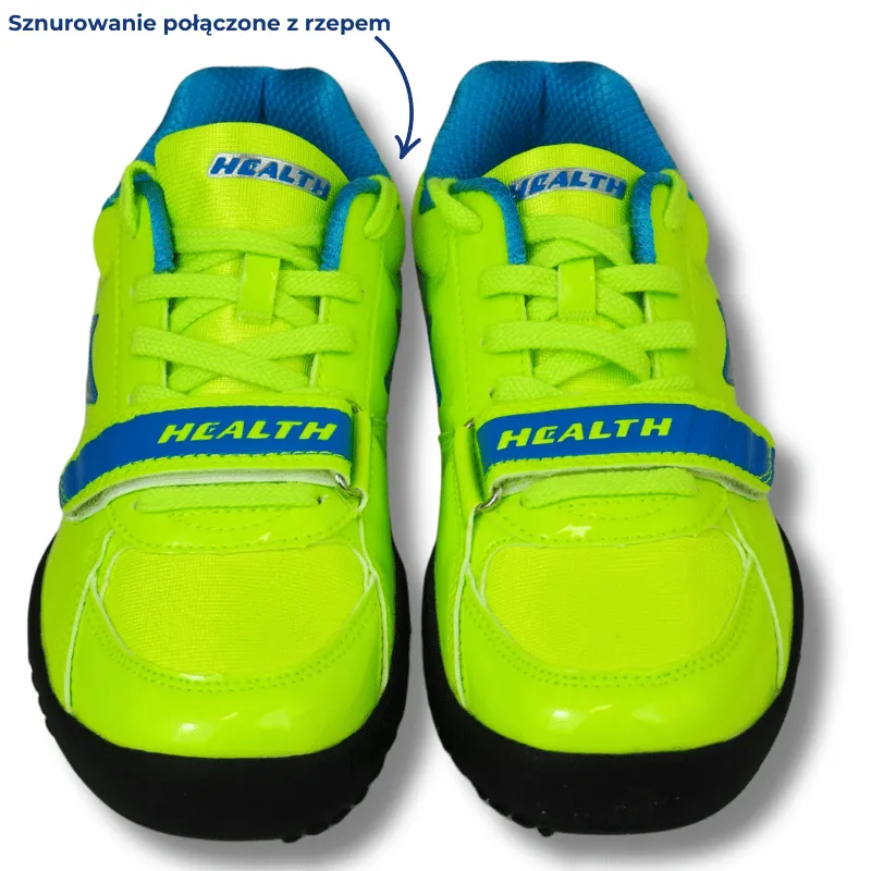 Buty Do Rzutów Z Koła Z Wytrzymałą Podeszwą – Legend Sport – 37