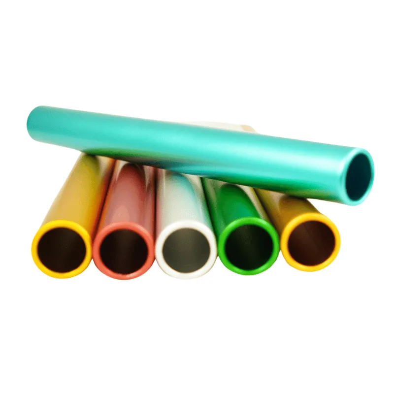 Pałeczka Sztafetowa Aluminiowa JUNIOR