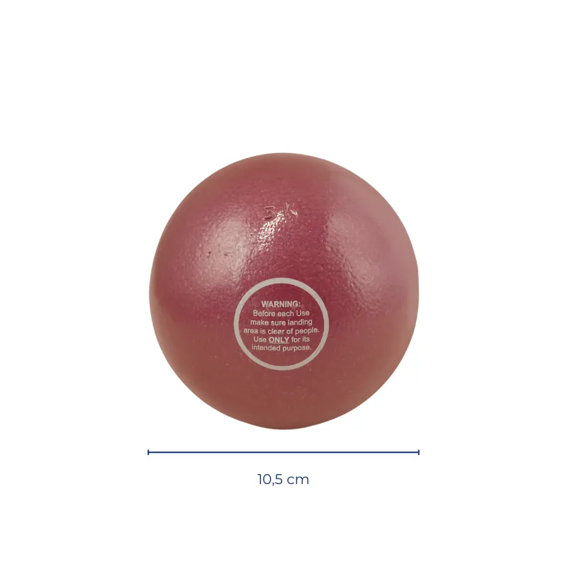 Kula Do Pchnięcia Metalowa 2-6 kg – 5 kg, 5 kg