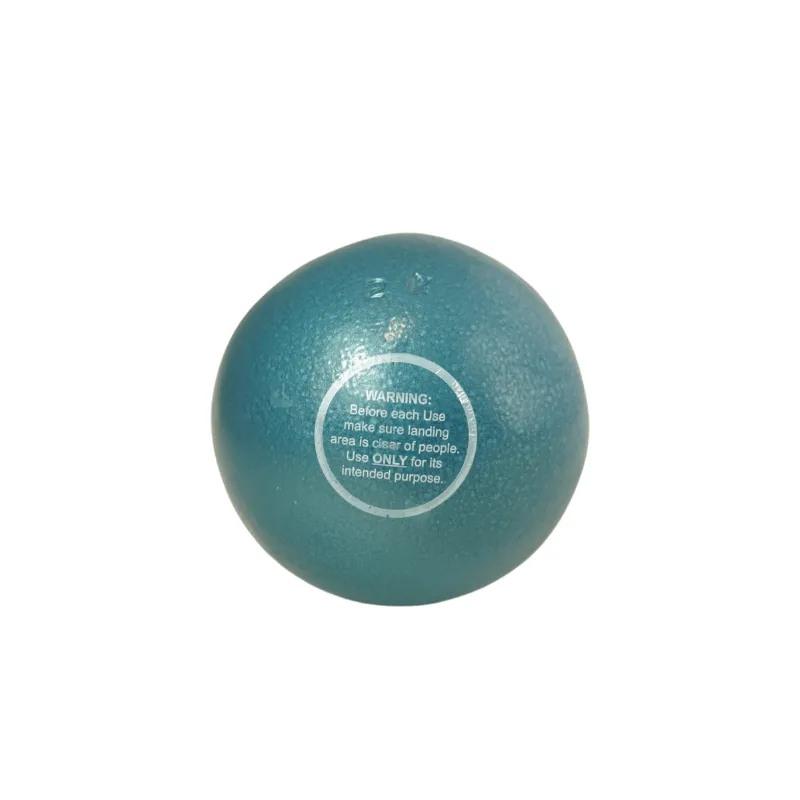 Kula Do Pchnięcia Metalowa 2-6 kg – 2 kg, 2 kg