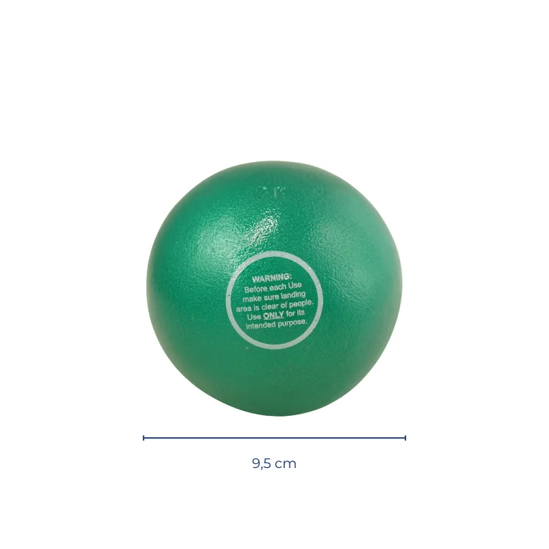 Kula Do Pchnięcia Metalowa 2-6 kg – 3 kg, 3 kg