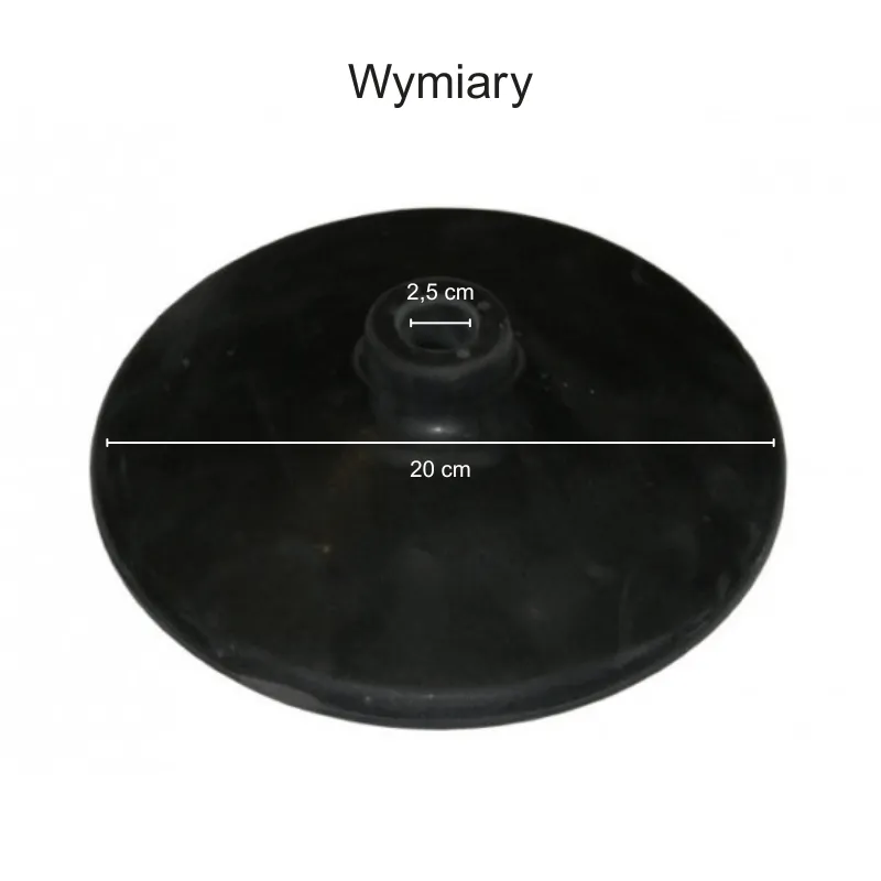 Podstawa Gumowa 1,0 kg