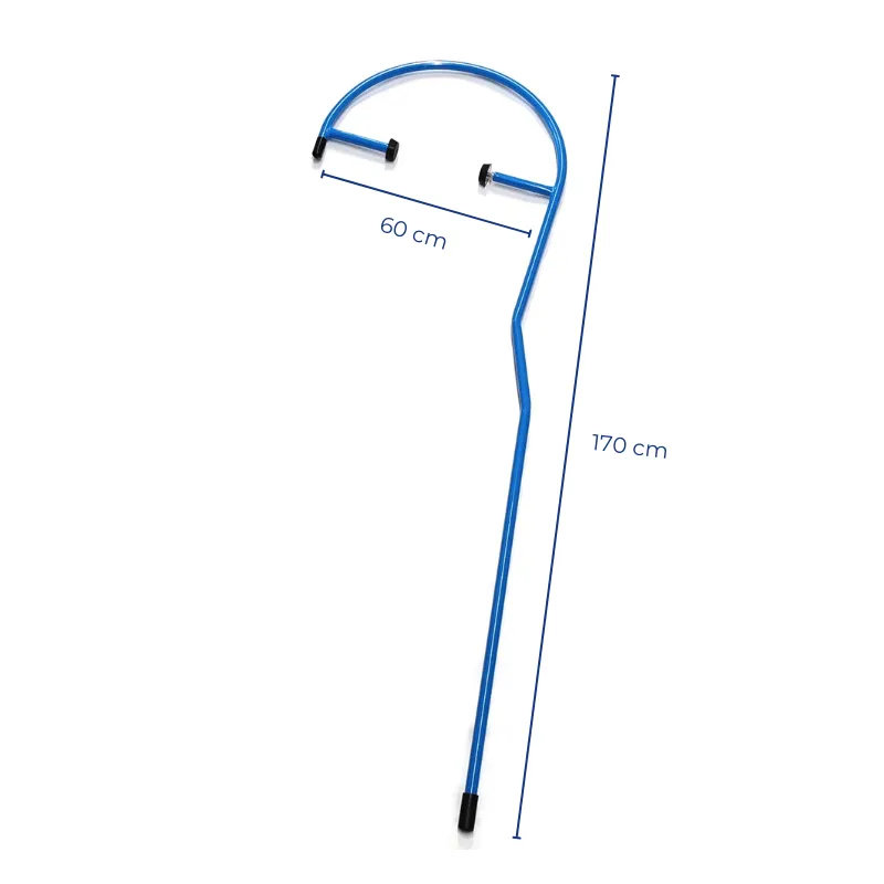 Chwytak Aluminiowy Siatkarski Do Treningu FI 22mm
