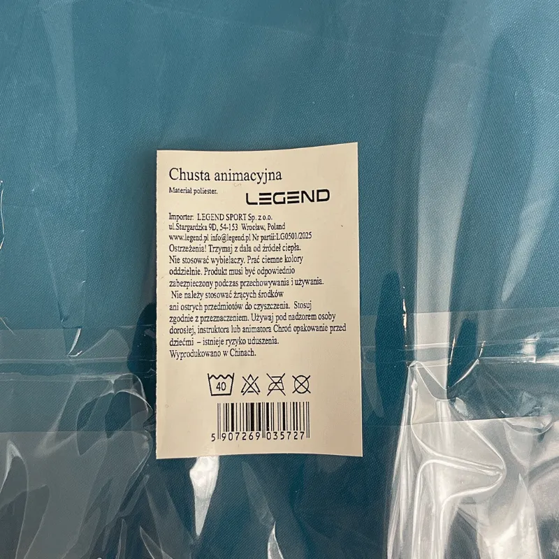 Chusta Animacyjna 290cm
