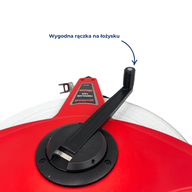 Taśma Miernicza Na Łożysku