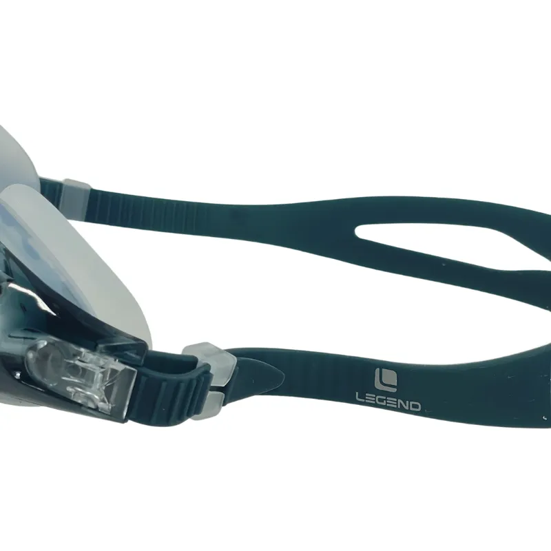 Okularki Pływackie Dla Dorosłych RF9140 Z Powłoką Anti-Fog