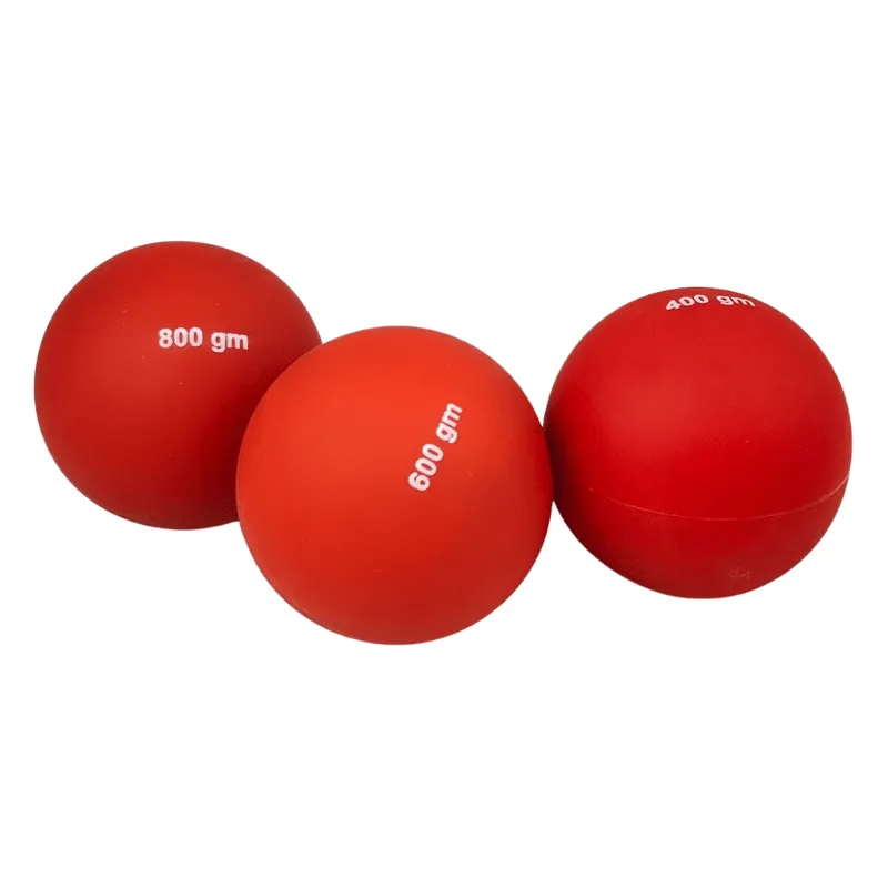 Piłka Rzutowa Do Nauki Oszczepu 400 g / 600 g / 800 g – Legend Sport – 600 Gr, 600 Gr