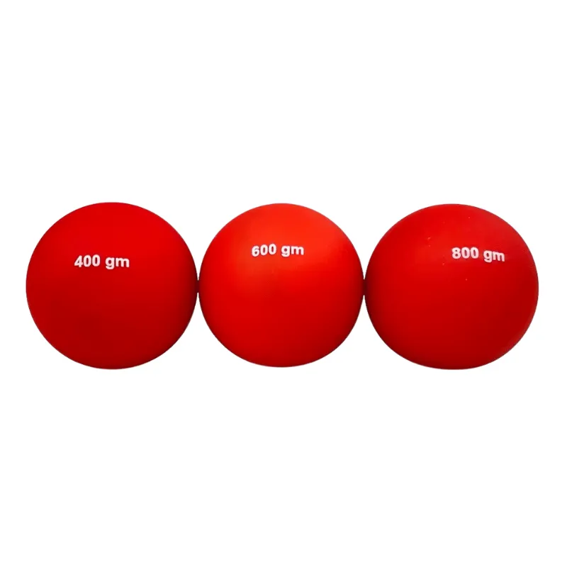 Piłka Rzutowa Do Nauki Oszczepu 400 g / 600 g / 800 g – Legend Sport – 600 Gr, 600 Gr