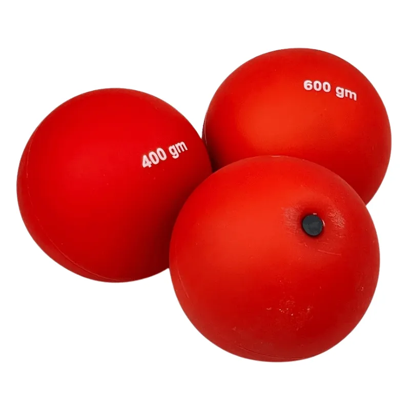 Piłka Rzutowa Do Nauki Oszczepu 400 g / 600 g / 800 g – Legend Sport – 600 Gr, 600 Gr