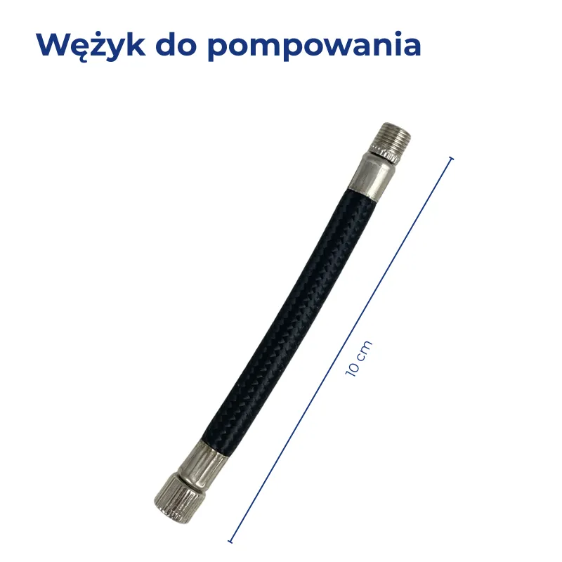 Przenośny Kompresor Akumulatorowy
