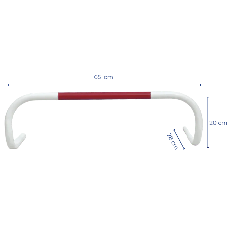 Płotek Samowstający 20cm