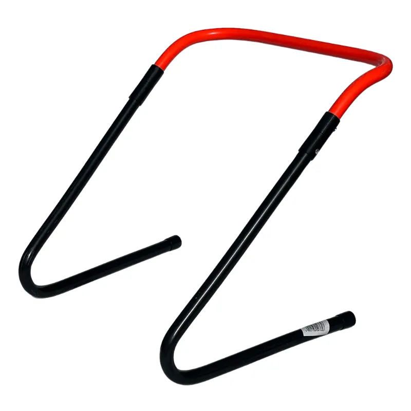 Regulowany Płotek Treningowy 40/50 cm – - Pomarańczowy