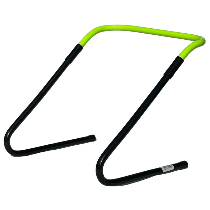 Regulowany Płotek Treningowy 40/50 cm – Seledyn