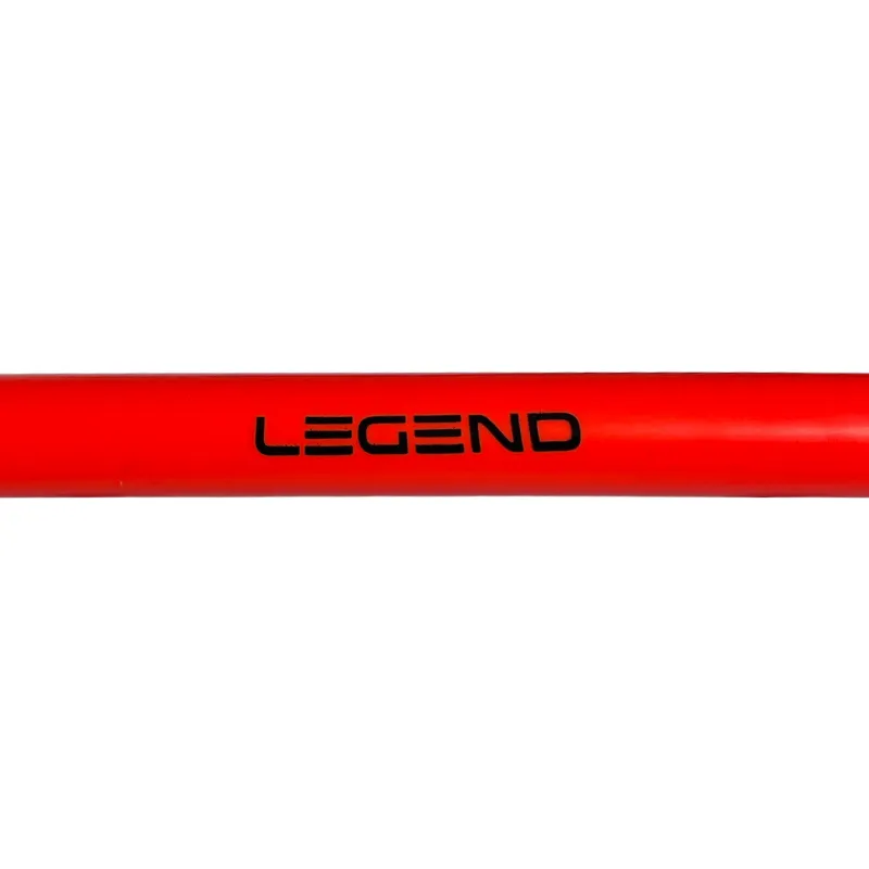 Regulowany Płotek Treningowy 40/50 cm – - Pomarańczowy