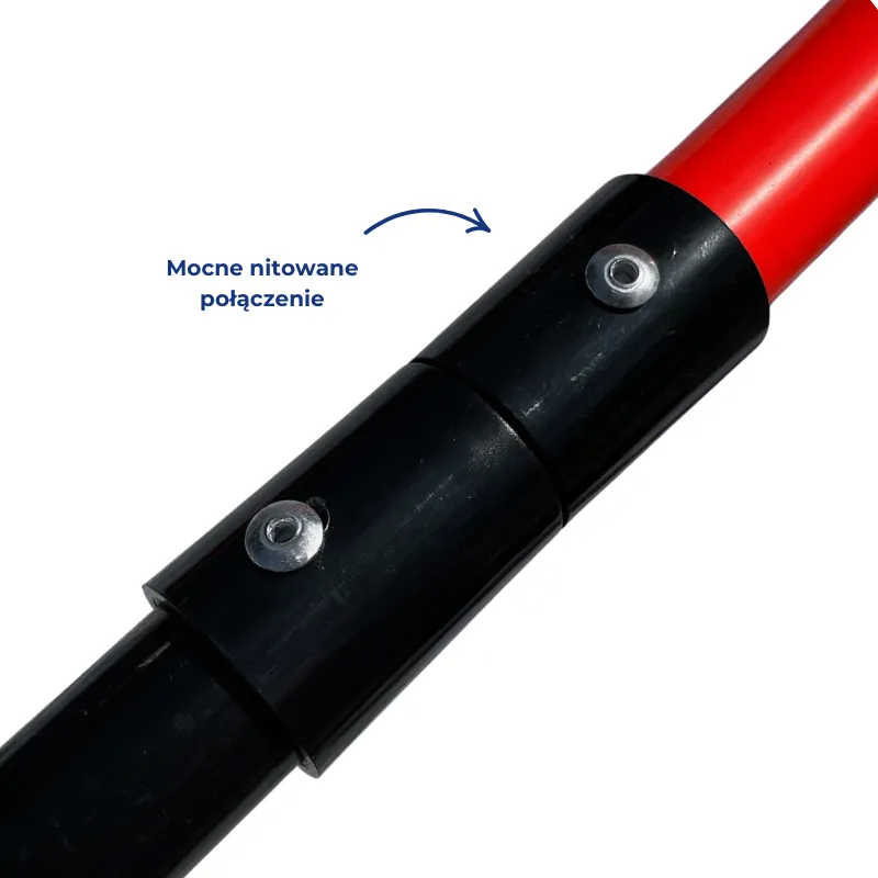Regulowany Płotek Treningowy 40/50 cm – - Pomarańczowy