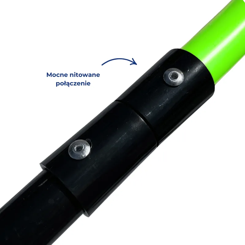 Regulowany Płotek Treningowy 40/50 cm – Seledyn