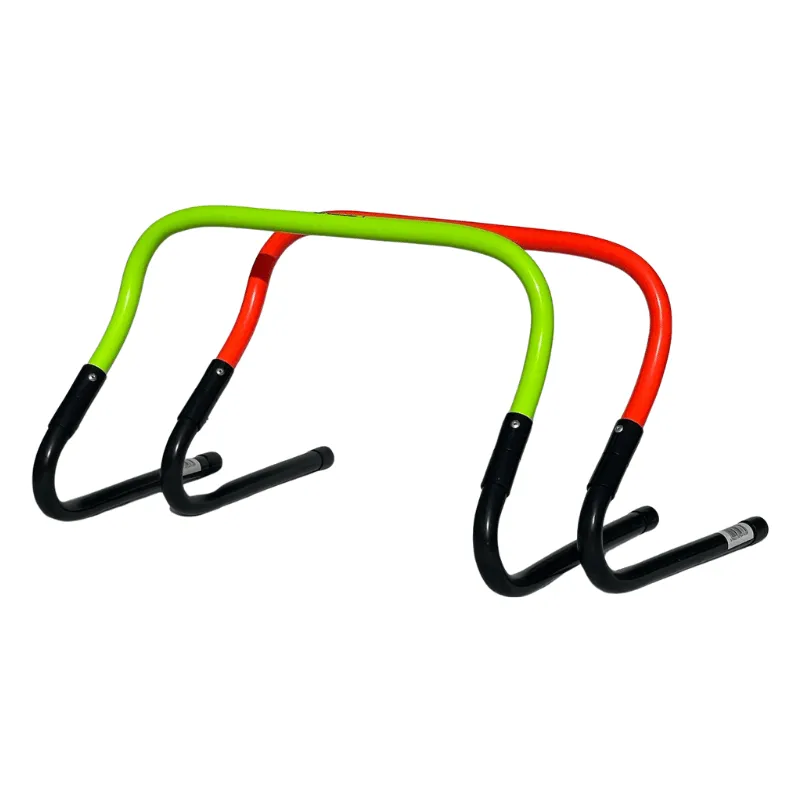 Regulowany Płotek Treningowy 20/30 cm – Seledynowy