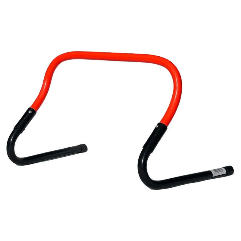 Regulowany Płotek Treningowy 20/30 cm – - Pomarańczowy