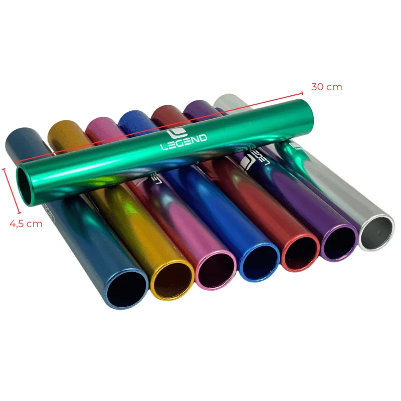 Pałeczka Sztafetowa Aluminiowa SENIOR