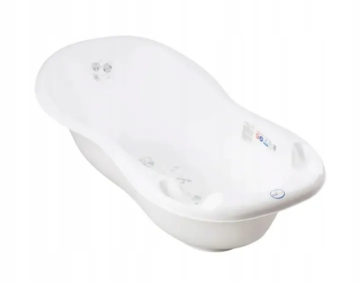 TEGA SO-005-103 Wanna Dziecięca 102 cm SOWA - Biały