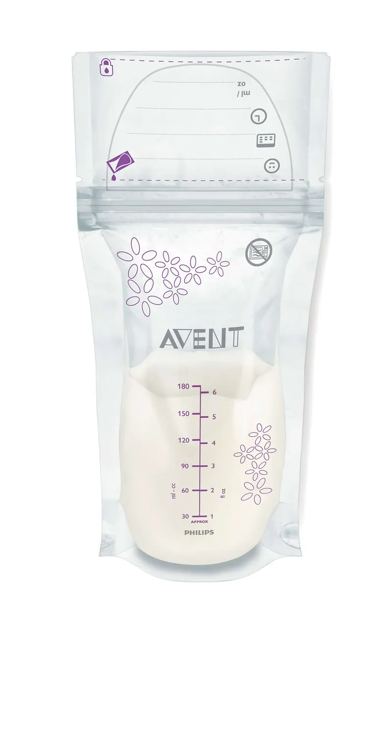 AVENT SCF603/25 Torebki Do Przechow.pok