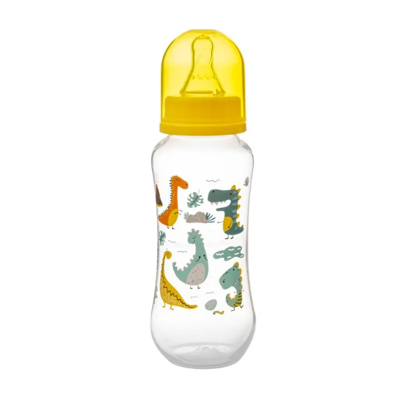AKUKU A0005 Butelka 250 ml Profilowana Dekorowana