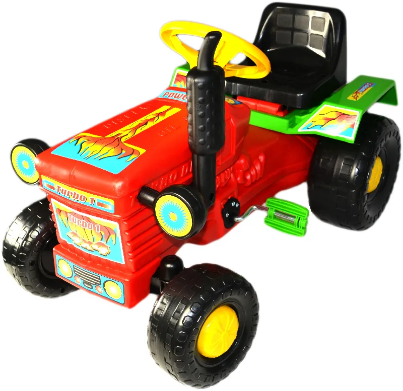 BJ Traktor Mały