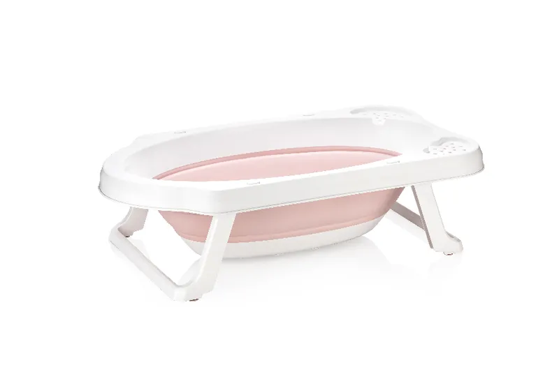 KEEEPER Maja Wanienka Składana Dla Dziecka Nordic Pink