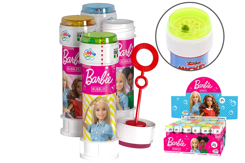 ARTYK 550000 Bańki Mydlane 60 ml BARBIE