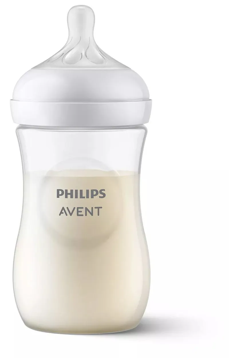 AVENT SCY903/01 Butelka Natural Responsywna 260 ml