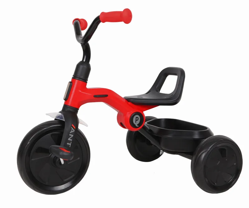 MILLY MALLY Qplay Rowerek Trójkołowy Ant Red