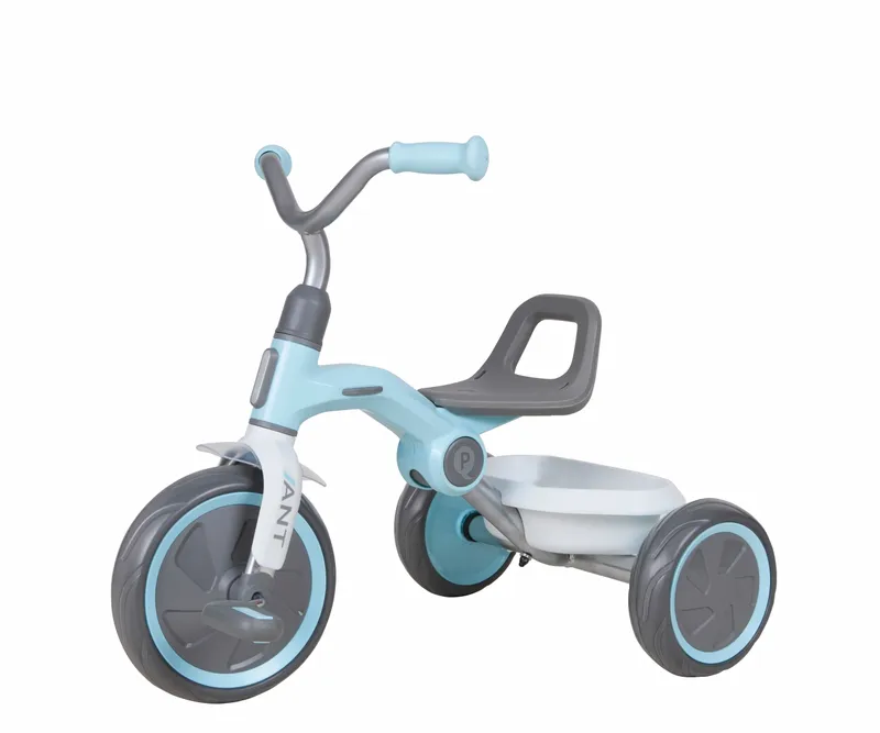 MILLY MALLY 4076 Qplay Rowerek Trójkołowy Ant Plus Blue