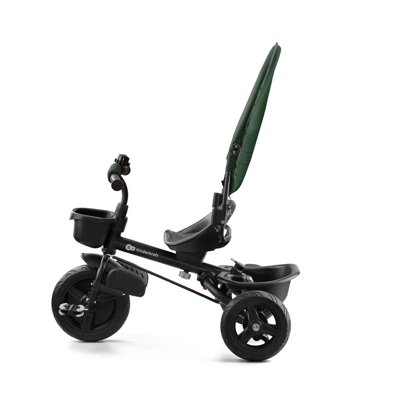 KINDERKRAFT Rowerek Trójkołowy AVEO MYSTIC GREEN