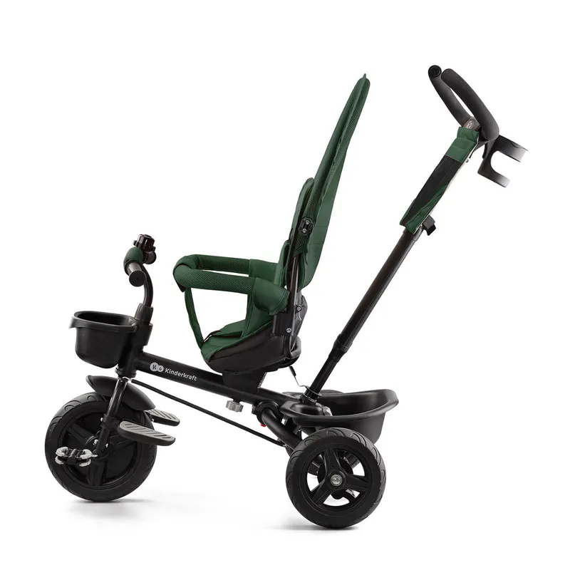 KINDERKRAFT Rowerek Trójkołowy AVEO MYSTIC GREEN