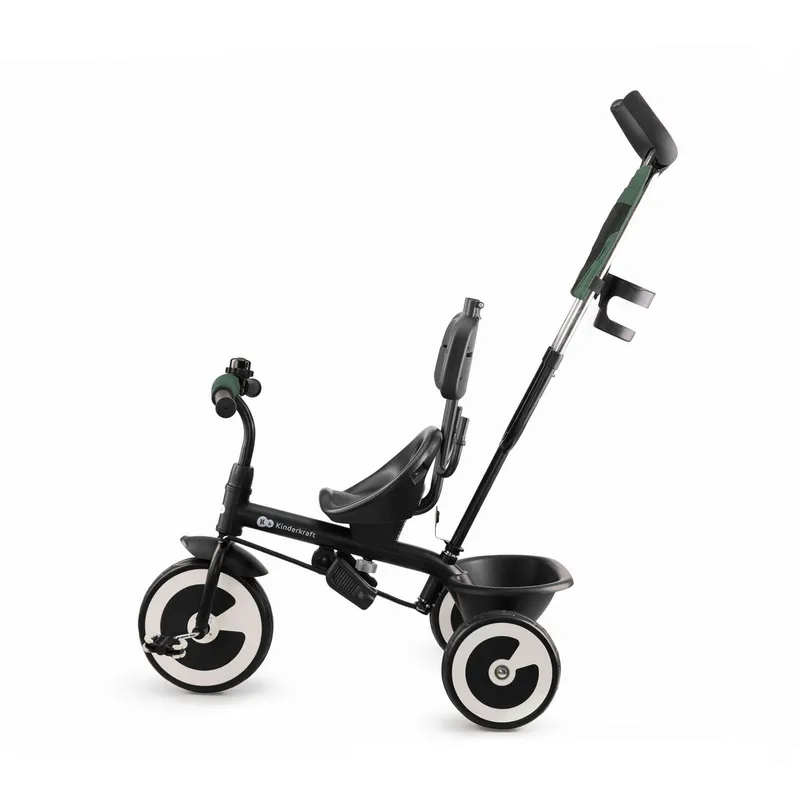 KINDERKRAFT Rowerek Trójkołowy ASTON MYSTIC GREEN